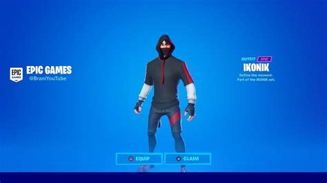 ikonik skin code for sale.